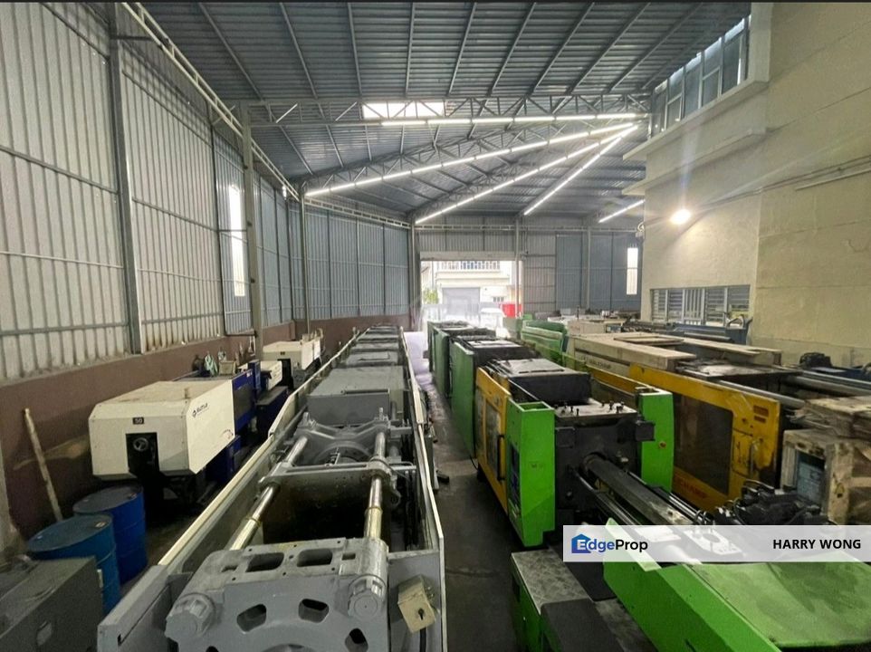 Kapar bestari Ind park, Selangor, Kapar 