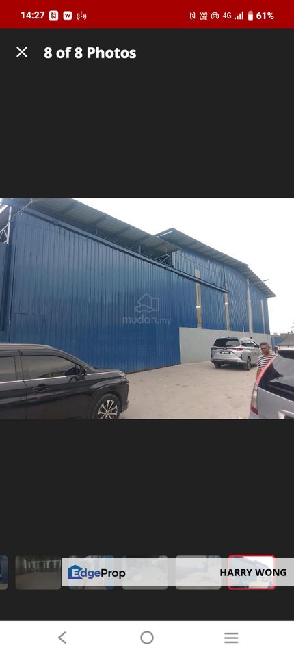 Tm Sentosa, kg Jawa warehouse, Selangor, Klang