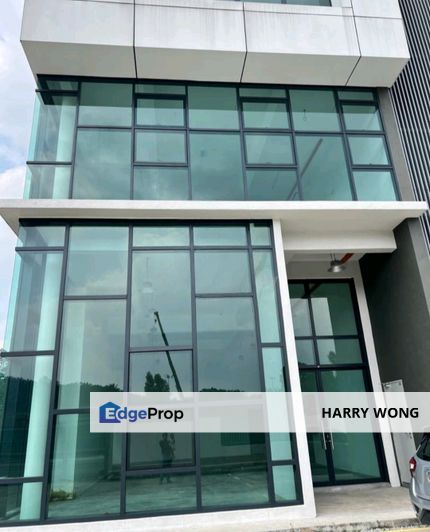 RAWANG UB industrial park, Selangor, Rawang