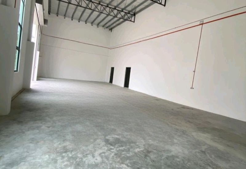 Rawang Integrated Industrial Parks