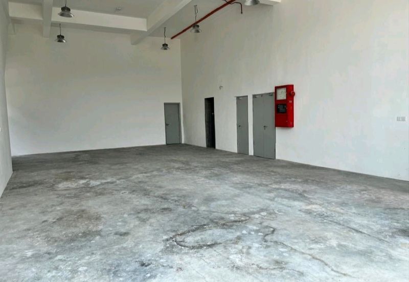 Rawang Integrated Industrial Parks