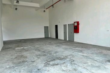 Rawang Integrated Industrial Parks