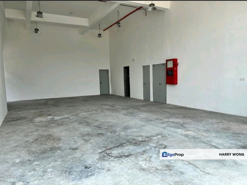 RAWANG UB industrial park, Selangor, Rawang