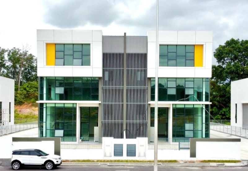 Rawang Integrated Industrial Parks