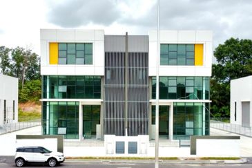 Rawang Integrated Industrial Parks