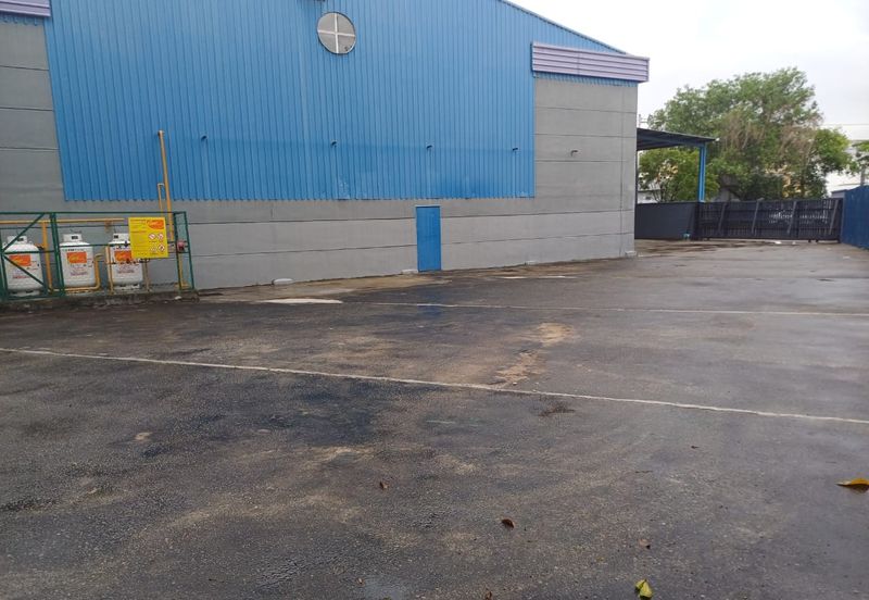 Bangi Industrial Park