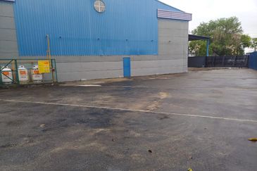 Bangi Industrial Park