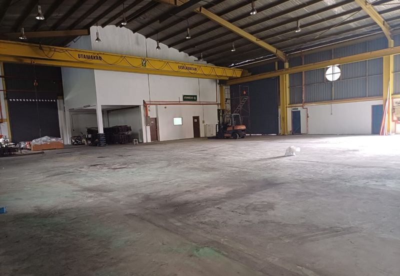 Bangi Industrial Park