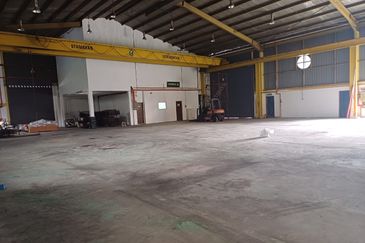 Bangi Industrial Park