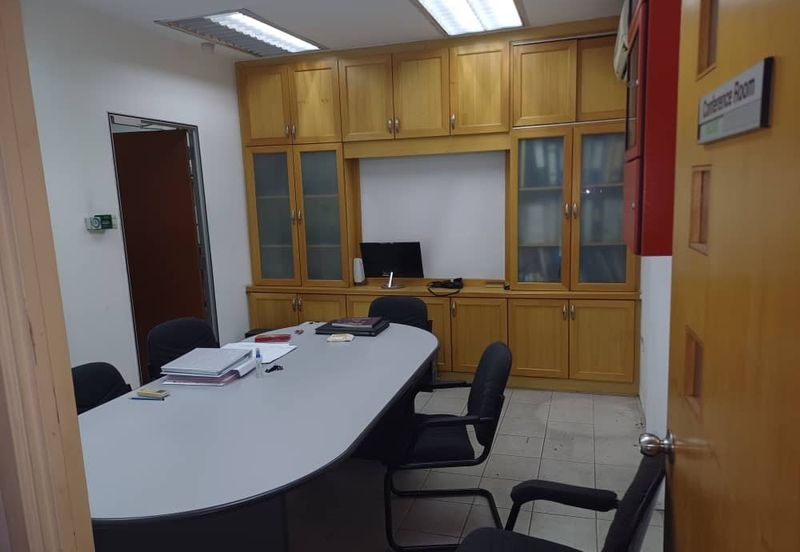 Bangi Industrial Park