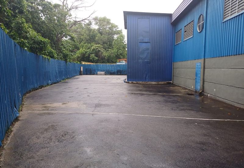 Bangi Industrial Park