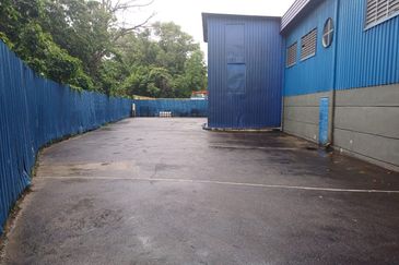 Bangi Industrial Park