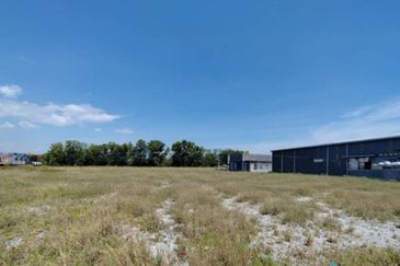 Pulau Indah Industrial Area