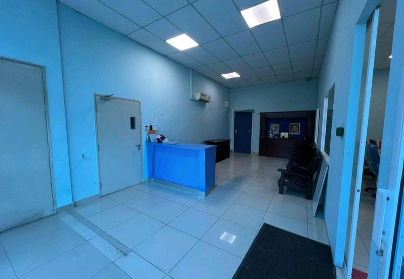 Rawang Corporate Industrial Park