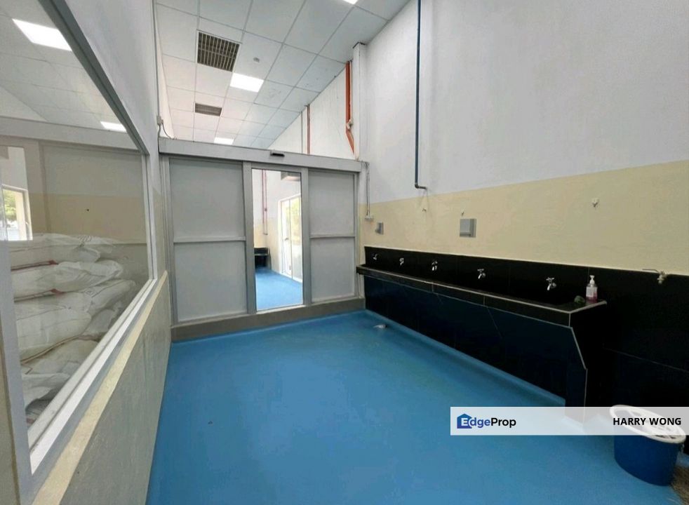 RAWANG RCI park factory sale, Selangor, Rawang