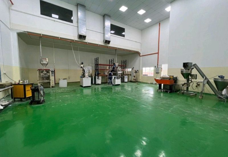 Rawang Corporate Industrial Park