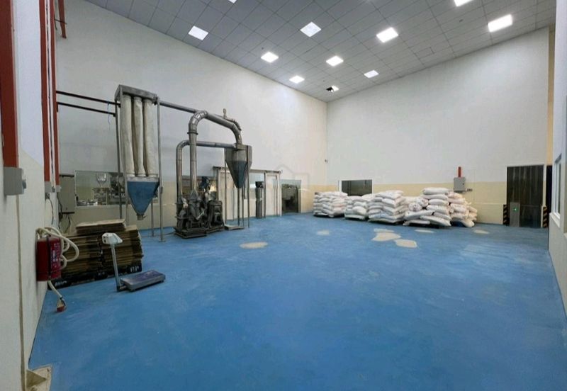 Rawang Corporate Industrial Park