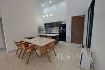 Setia City Residences @ Setia City