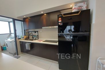 Setia City Residences @ Setia City