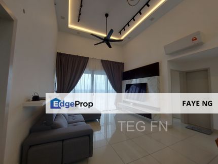 Setia City Residence, Setia Alam Nicely Renovated Privacy & Exclusive unit High Floor, Selangor, Setia Alam/Alam Nusantara