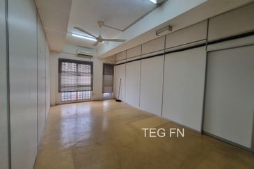 Setia Alam Setia Utama 1