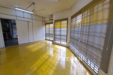 Setia Alam Setia Utama 1