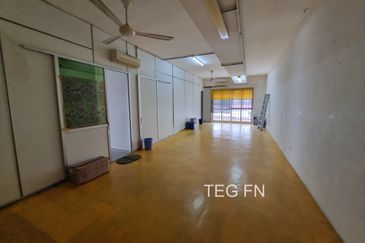 Setia Alam Setia Utama 1