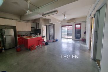 Setia Alam Setia Utama 1