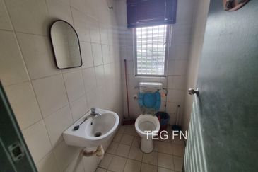 Setia Alam Setia Utama 1