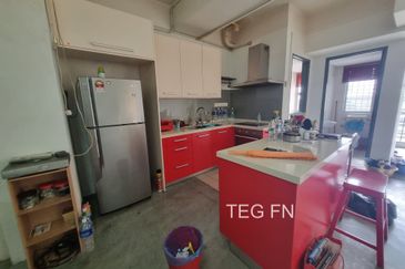 Setia Alam Setia Utama 1