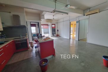 Setia Alam Setia Utama 1