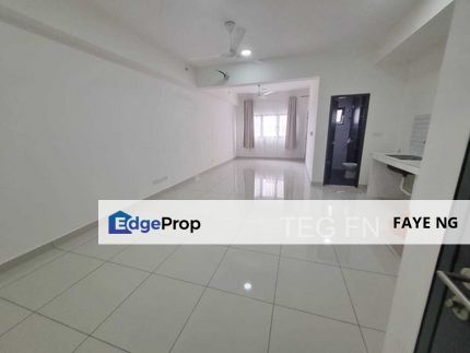 Edusentral, Setia Alam, Shah Alam Basic Studio Unit for Rent, Selangor, Setia Alam/Alam Nusantara