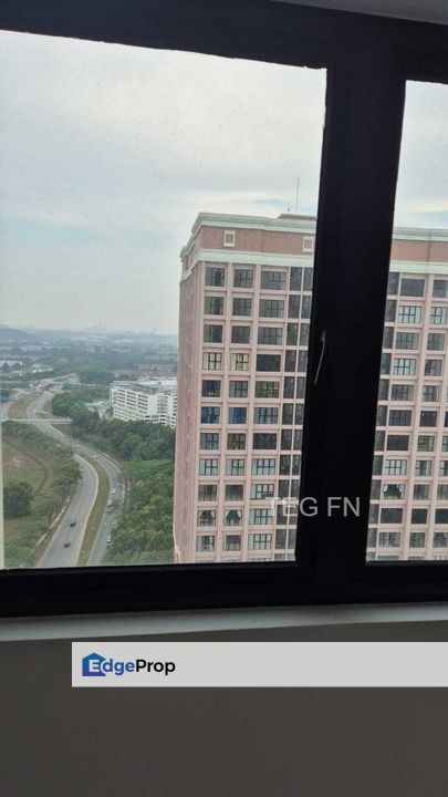 Edusentral, Setia Alam, Shah Alam Partial Furnish Studio for Rent next to NIH, Peninsula, Pin Hwa, Setia City Mall, Selangor, Setia Alam/Alam Nusantara