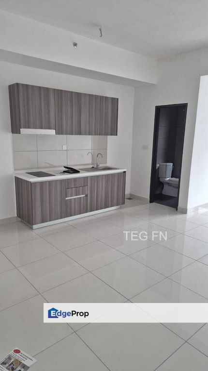Edusentral, Setia Alam, Shah Alam Partial Furnish Studio for Rent next to NIH, Peninsula, Pin Hwa, Setia City Mall, Selangor, Setia Alam/Alam Nusantara