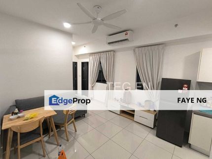 Edusentral, Setia Alam, Shah Alam Fully Furnish 1 Room for Rent next to NIH, Peninsula, Pin Hwa, Setia City Mall, Selangor, Setia Alam/Alam Nusantara