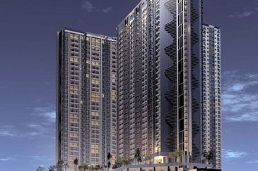 The Harmony (Residensi Riamas)