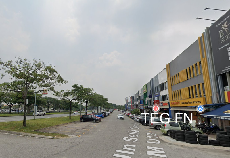 Setia Taipan 1, Setia Alam