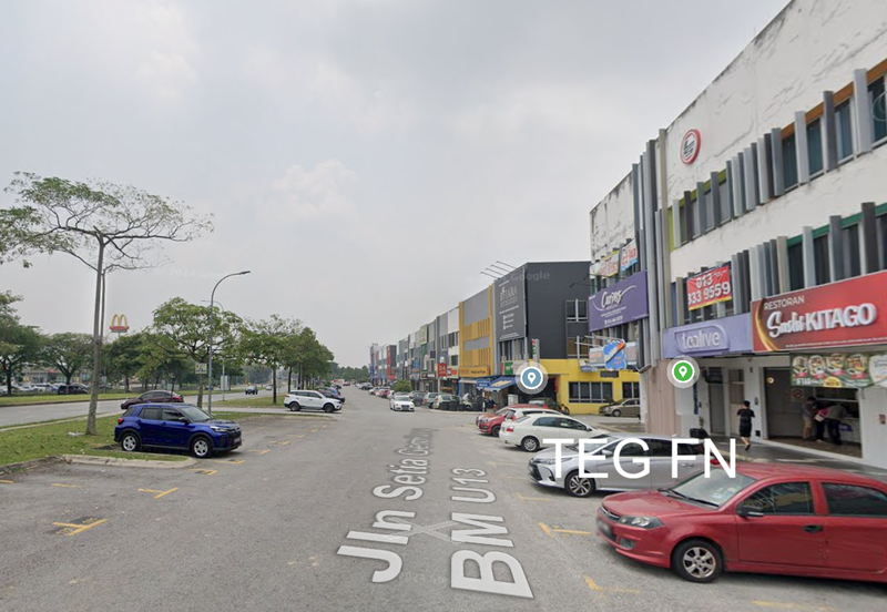 Setia Taipan 1, Setia Alam