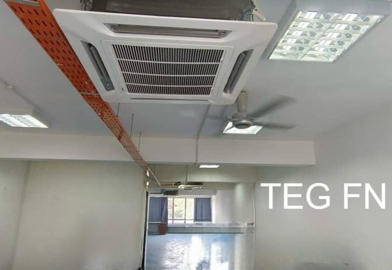 Setia Taipan 1, Setia Alam