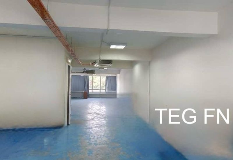 Setia Taipan 1, Setia Alam