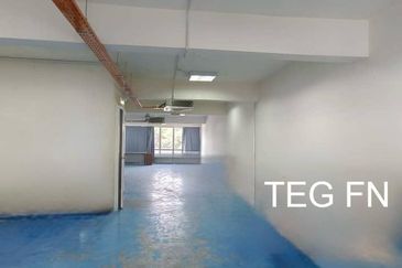 Setia Taipan 1, Setia Alam