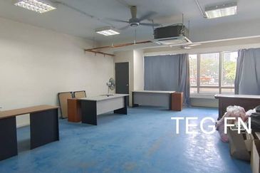 Setia Taipan 1, Setia Alam