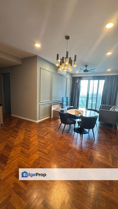 Beautifull Highfloor Super View for rent, Kuala Lumpur, Taman OUG