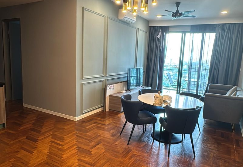 Bloomsvale (Menara Vista)