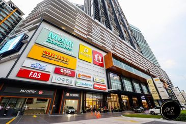 Bloomsvale (Menara Vista)