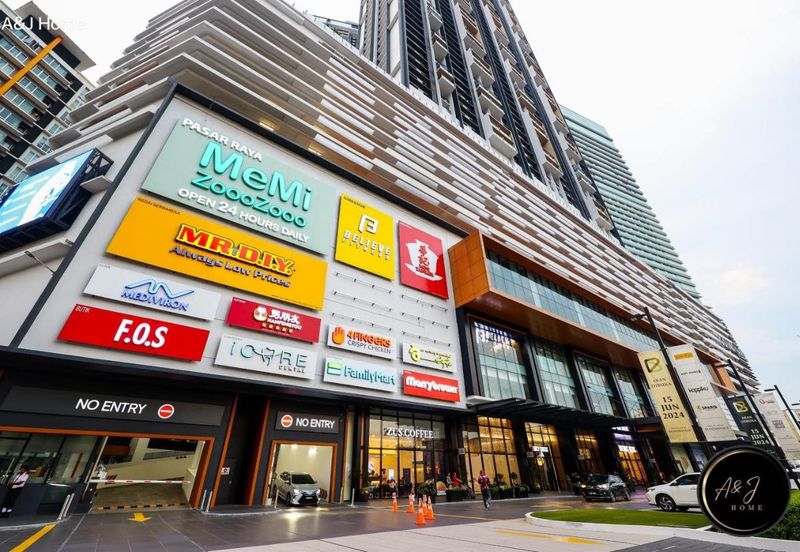 Bloomsvale (Menara Vista)