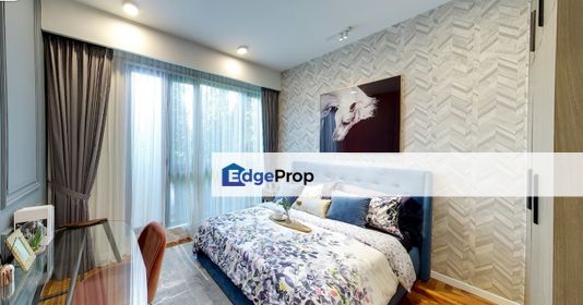 Beautifull Highfloor Super View for rent, Kuala Lumpur, Taman OUG