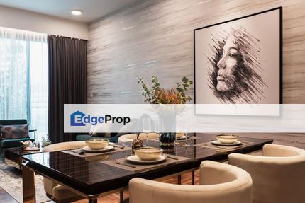 Tastefully ID- Design Midfloor for rent, Kuala Lumpur, Taman OUG