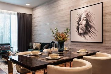 Bloomsvale (Menara Vista)