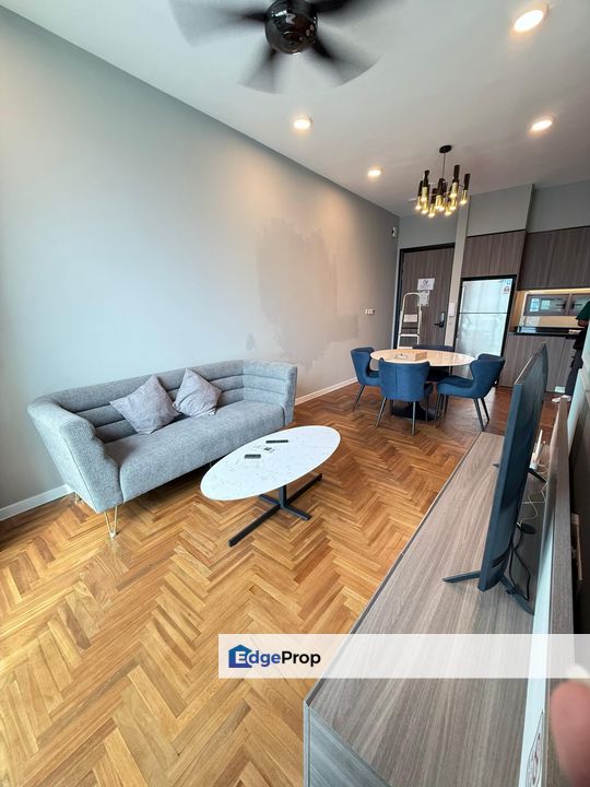 Tastefully ID- Design Midfloor for rent, Kuala Lumpur, Taman OUG